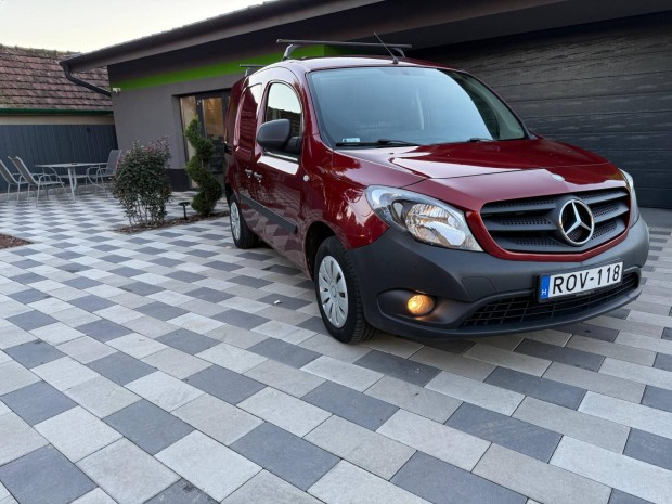 Mercedes-Benz Citan 109 CDI A2 EURO6 Magyar---3...