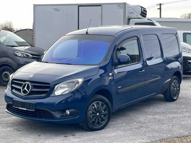 Mercedes-Benz Citan 109 CDI A2 Extra Lang-Friss...