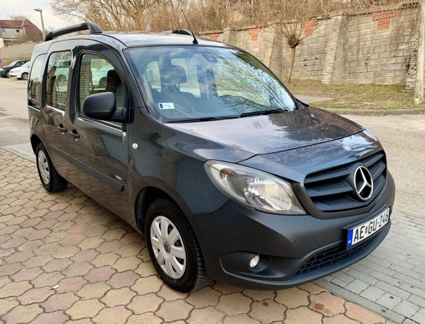 Mercedes-Benz Citan 109 CDI A2 Klma