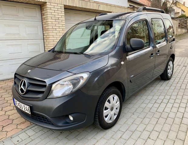 Mercedes-Benz Citan 109 CDI A2 Klma