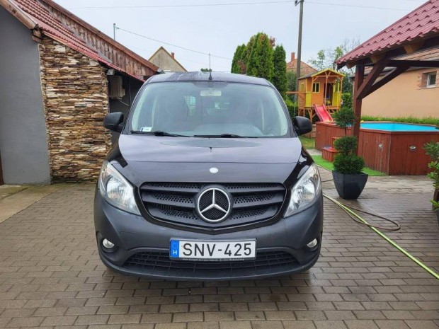 Mercedes-Benz Citan 109 CDI A3 LONG 5 Személyes