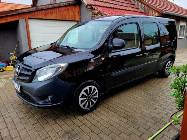Mercedes-Benz Citan 109 CDI A3 Long 5 személyes...