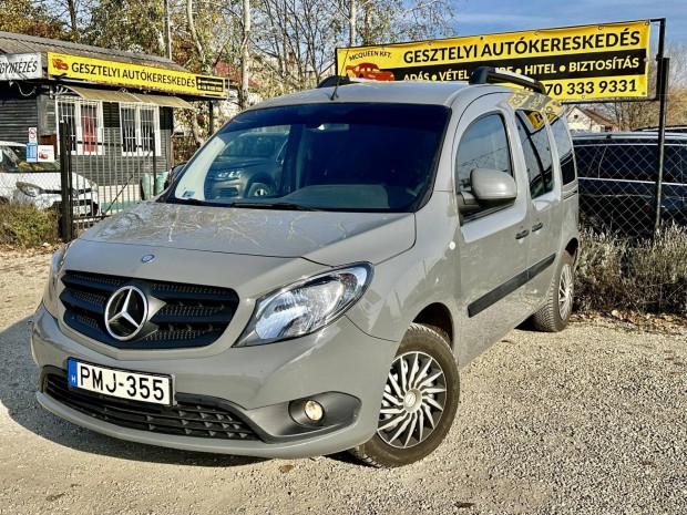 Mercedes-Benz Citan 109 CDI Fun A2 EURO6