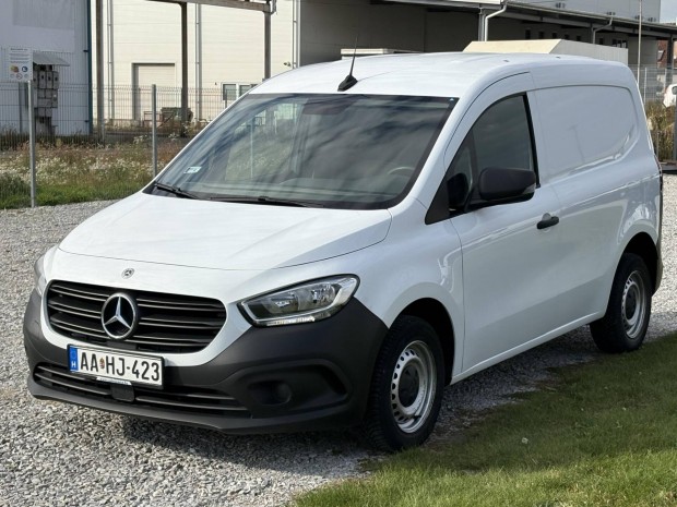 Mercedes-Benz Citan 110 CDI A2 Vonóhorgos!
