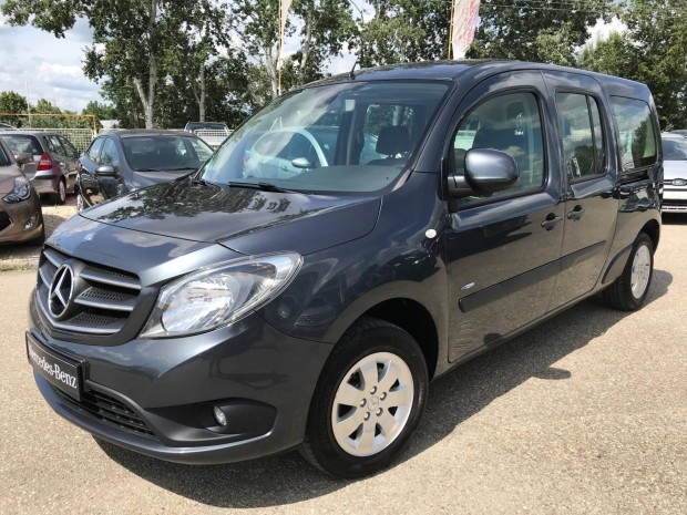 Mercedes-Benz Citan 111 CDI A3 EURO6 Long 7 sze...