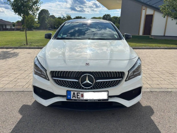 Mercedes-Benz Cla 180 Amg Sport Magánszemélytől
