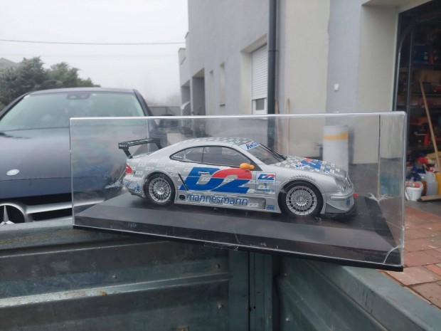 Mercedes Benz Clj Dtm 1:12 Carson