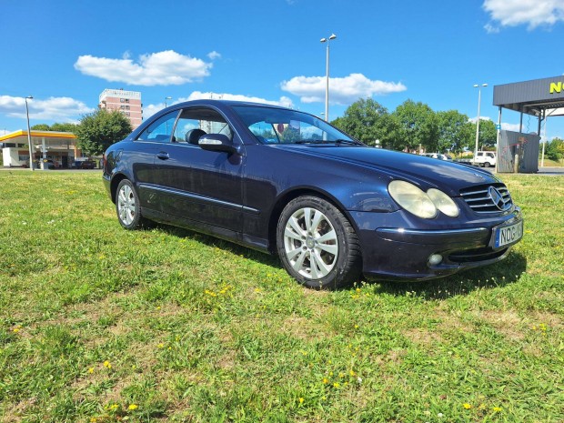 Mercedes-Benz Clk 270