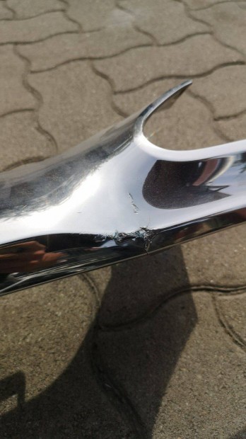 Mercedes-Benz Diffuzor w253