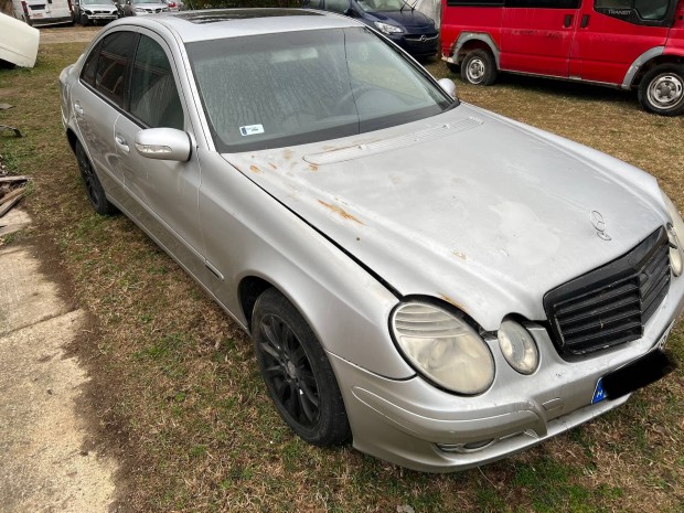 Mercedes Benz E220 CDi Bonts