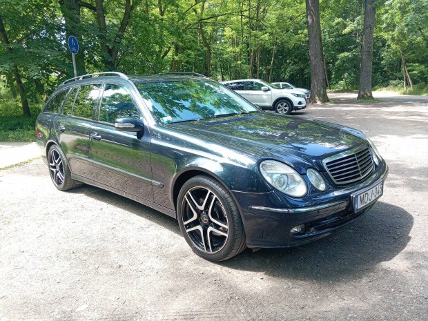 Mercedes-Benz E320Cdi Avantgarde