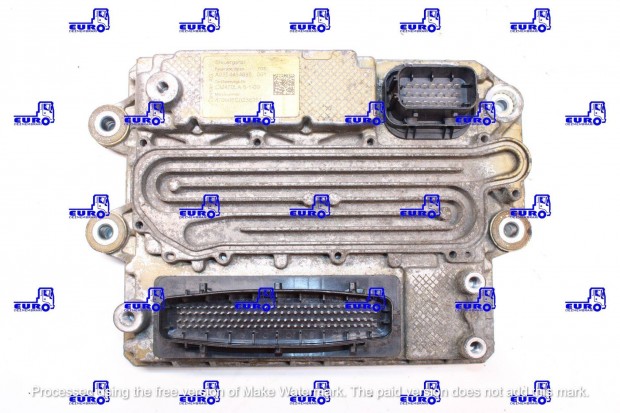 Mercedes-Benz EDC MCM A0014469735 vezrlegysg teheraut-hoz