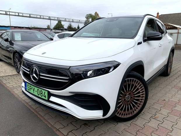 Mercedes-Benz EQA 250 Edition.magyarorszgi!Sr...