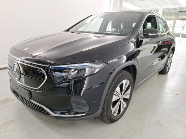 Mercedes-Benz EQA 250 Szervizkönyv /Navigáció /...
