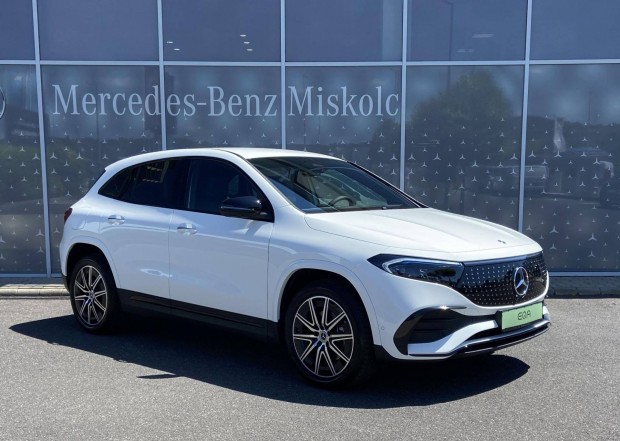 Mercedes-Benz EQA 250+ f-s/ Hossztv brlet...