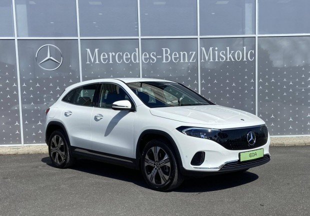 Mercedes-Benz EQA 250+ f-s/ Hossztv brlet...