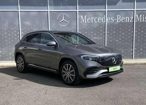 Mercedes-Benz EQA 250+ / ÁFA-s / Integrált szer...