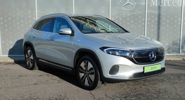 Mercedes-Benz EQA 300 4Matic / ÁFA-s / Integrál...