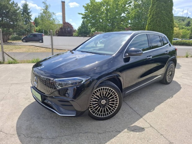 Mercedes-Benz EQA 350 4Matic AMG Line