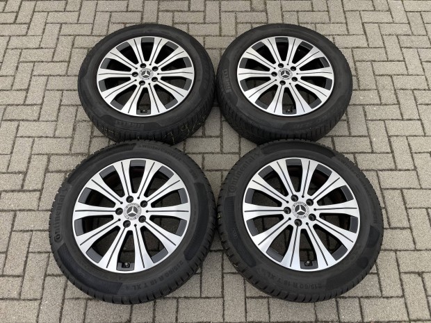 Mercedes-Benz EQA Eqb GLA GLB 18" tli gyri alufelni szett Elad!