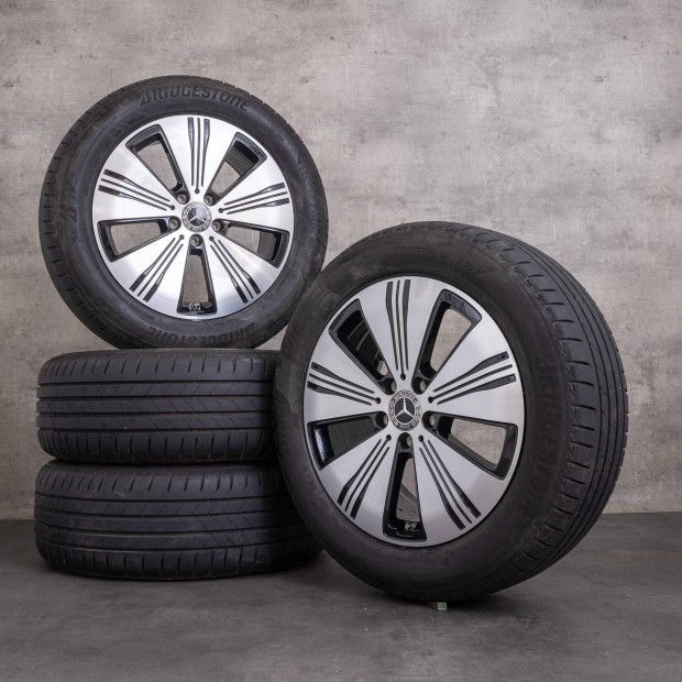Mercedes Benz EQA Eqb felni 18 col 235/55r18 ny�ri gumi Dot2023 7 mm
