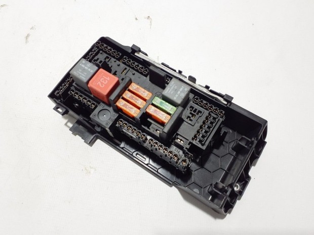 Mercedes Benz EQC N293 Biztostktbla A2139068801