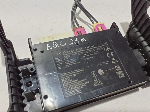 Mercedes Benz EQC N293 Bluetooth modul A1679001419