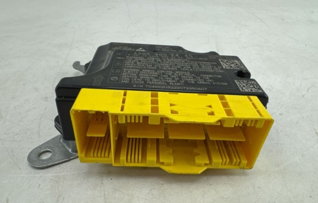 Mercedes Benz EQC N293 Lgzskvezrl elektronika A2059009445
