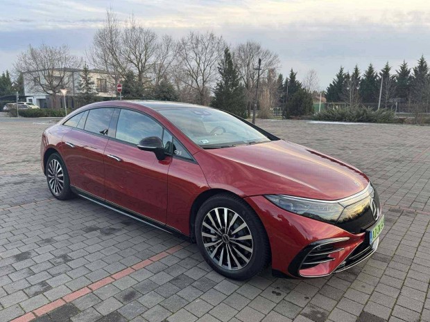 Mercedes-Benz EQS 450+ 52.000 KM