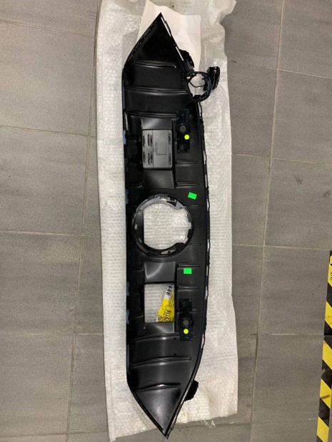 Mercedes-Benz EQS (V297) Hűtőrács