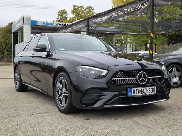 Mercedes-Benz E 200 4Matic 9G-Tronic EQ Boost A...