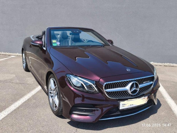 Mercedes-Benz E 200 9G-Tronic EQ Boost AMG Pack...