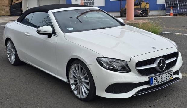 Mercedes-Benz E 200 9G-Tronic Mercedes S-re rf...