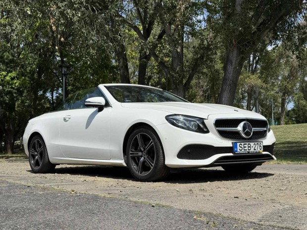 Mercedes-Benz E 200 9G-Tronic Mercedes S-re rf...