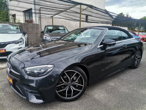 Mercedes-Benz E 200 9G-Tronic Mild hybrid drive...