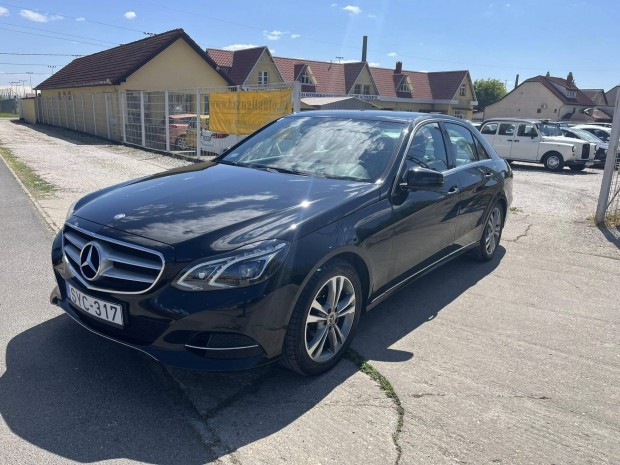 Mercedes-Benz E 200 CDI Avantgarde (Automata)