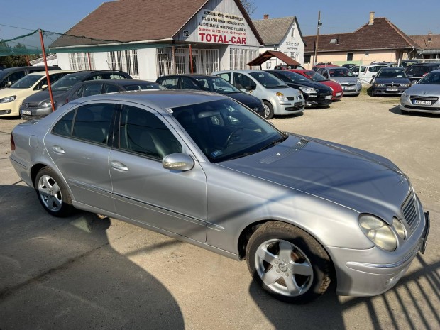 Mercedes-Benz E 200 CDI Classic (Automata)