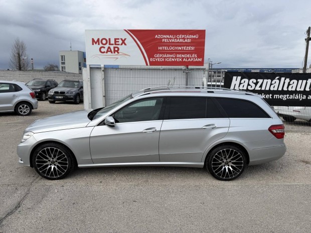 Mercedes-Benz E 200 CDI T Blueefficiency Avantg...