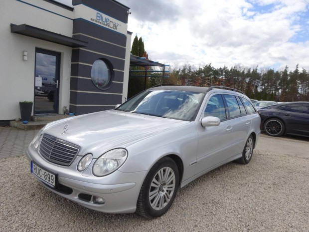 Mercedes-Benz E 200 T Kompressor Elegance KM:21...