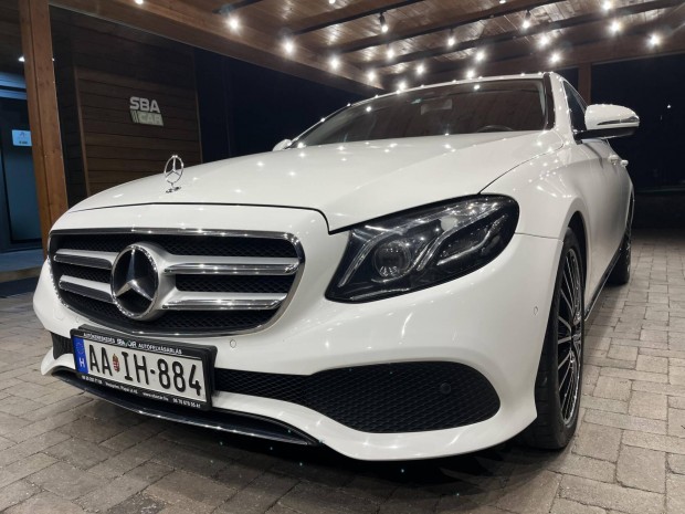 Mercedes-Benz E 200 d 9G-Tronic