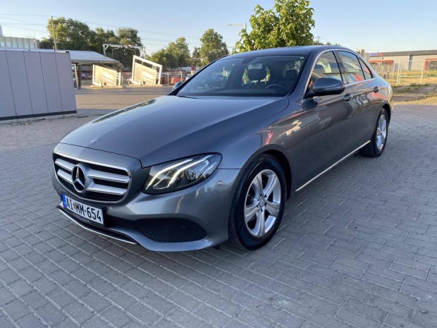 Mercedes-Benz E 200 d 9G-Tronic Avantgarde.Gyön...
