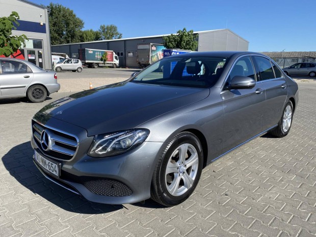 Mercedes-Benz E 200 d 9G-Tronic Avantgarde.Gyön...