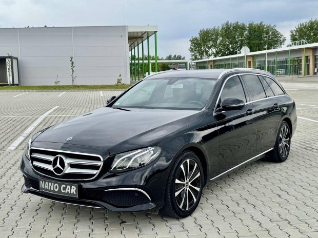 Mercedes-Benz E 200 d T 9G-Tronic Avantgarde! K...