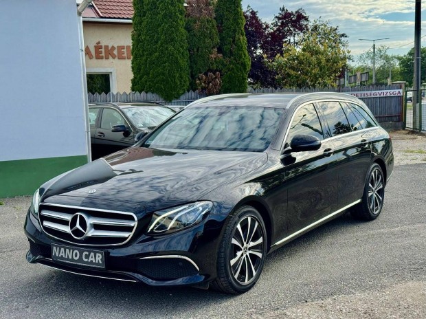 Mercedes-Benz E 200 d T 9G-Tronic Avantgarde! K...