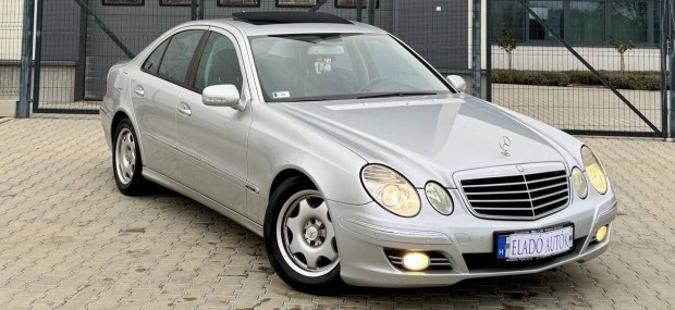 Mercedes-Benz E 220 CDI Avantgarde (Automata) F...