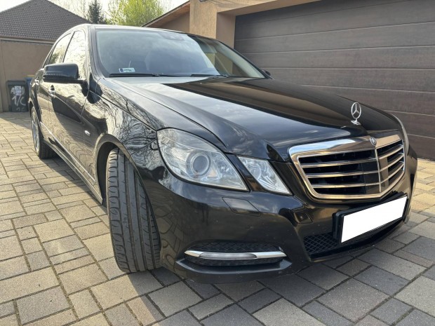 Mercedes-Benz E 220 CDI Avantgarde (Automata) T...