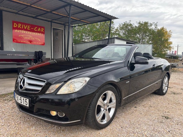 Mercedes-Benz E 220 CDI Blueefficiency Avantgar...