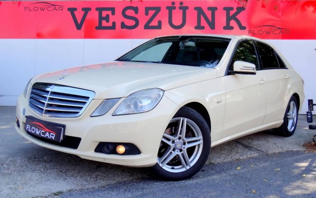 Mercedes-Benz E 220 CDI Blueefficiency Classic...