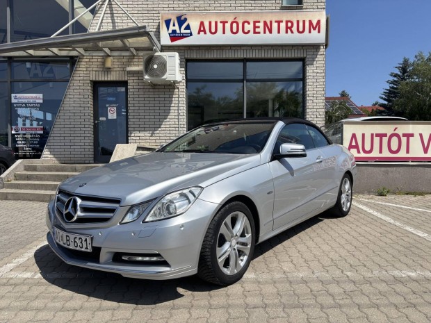 Mercedes-Benz E 220 CDI Blueefficiency Elegance...