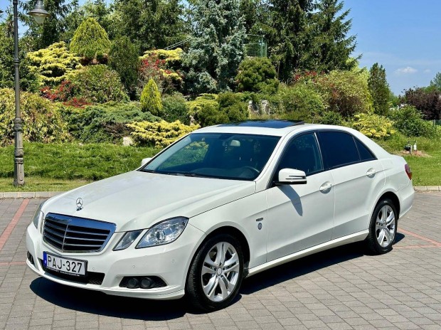 Mercedes-Benz E 220 CDI Blueefficiency Elegance...